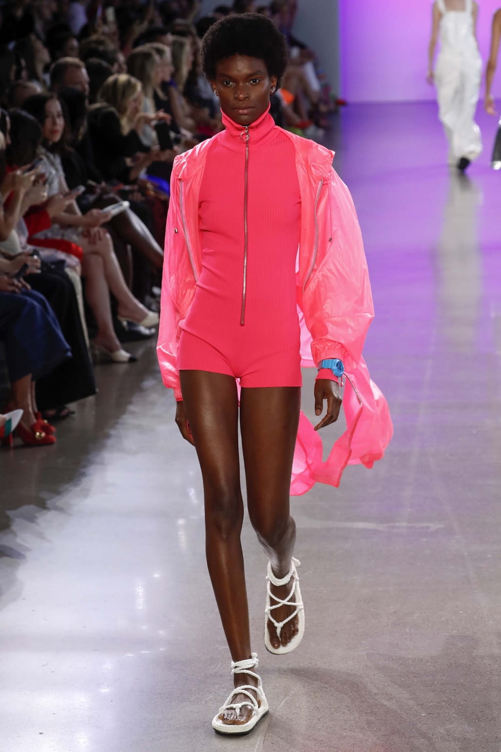 Fashion Week New York Spring/Summer 2019 look 30 from the Milly collection womenswear
