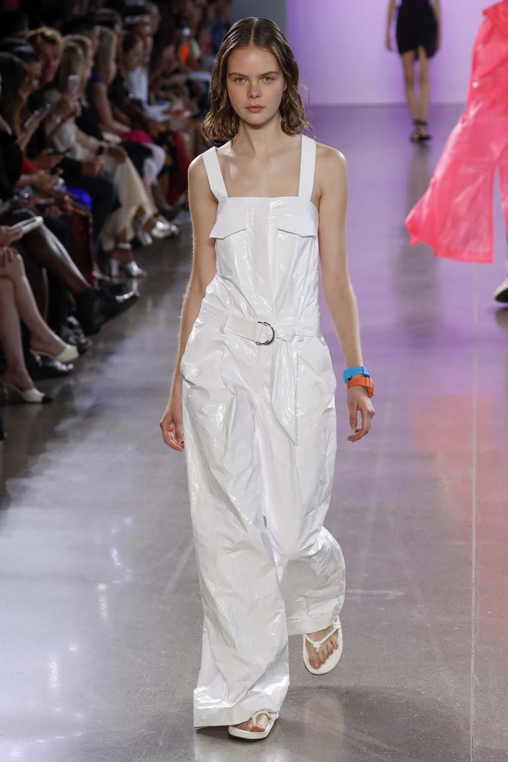 Fashion Week New York Spring/Summer 2019 look 31 de la collection Milly womenswear