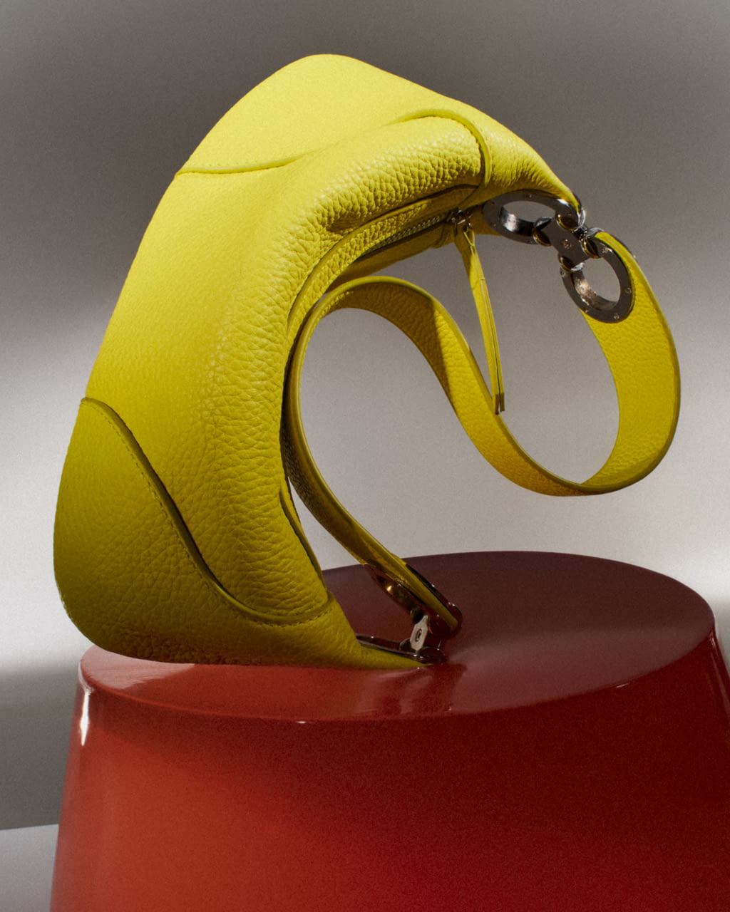 Fashion Week Paris Spring/Summer 2022 look 39 from the By Far collection womenswear accessories