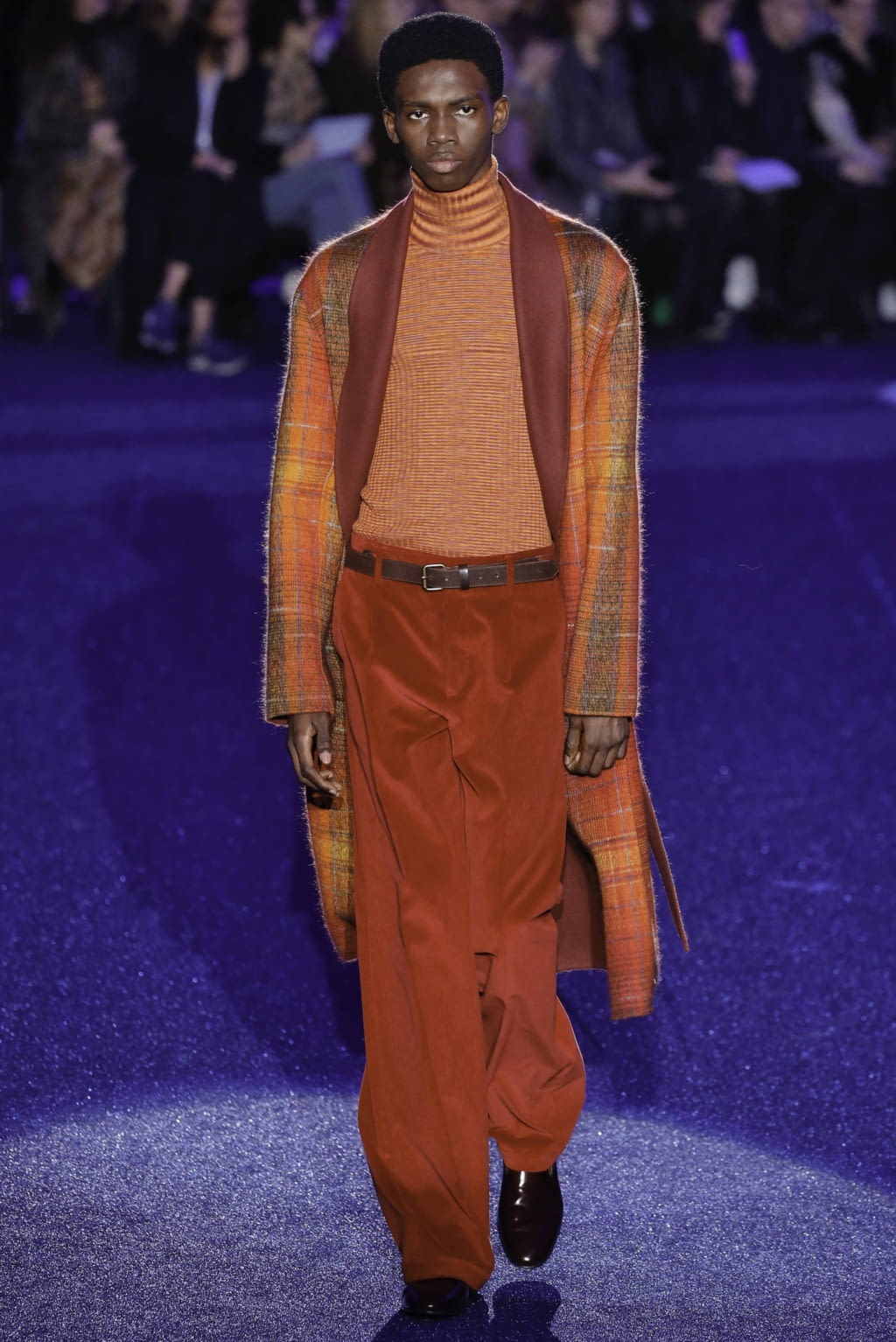 Fashion Week Milan Fall/Winter 2019 look 26 from the Missoni collection womenswear