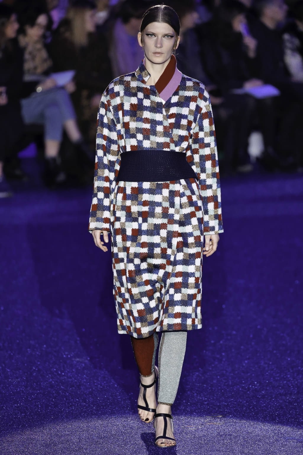 Fashion Week Milan Fall/Winter 2019 look 35 from the Missoni collection womenswear