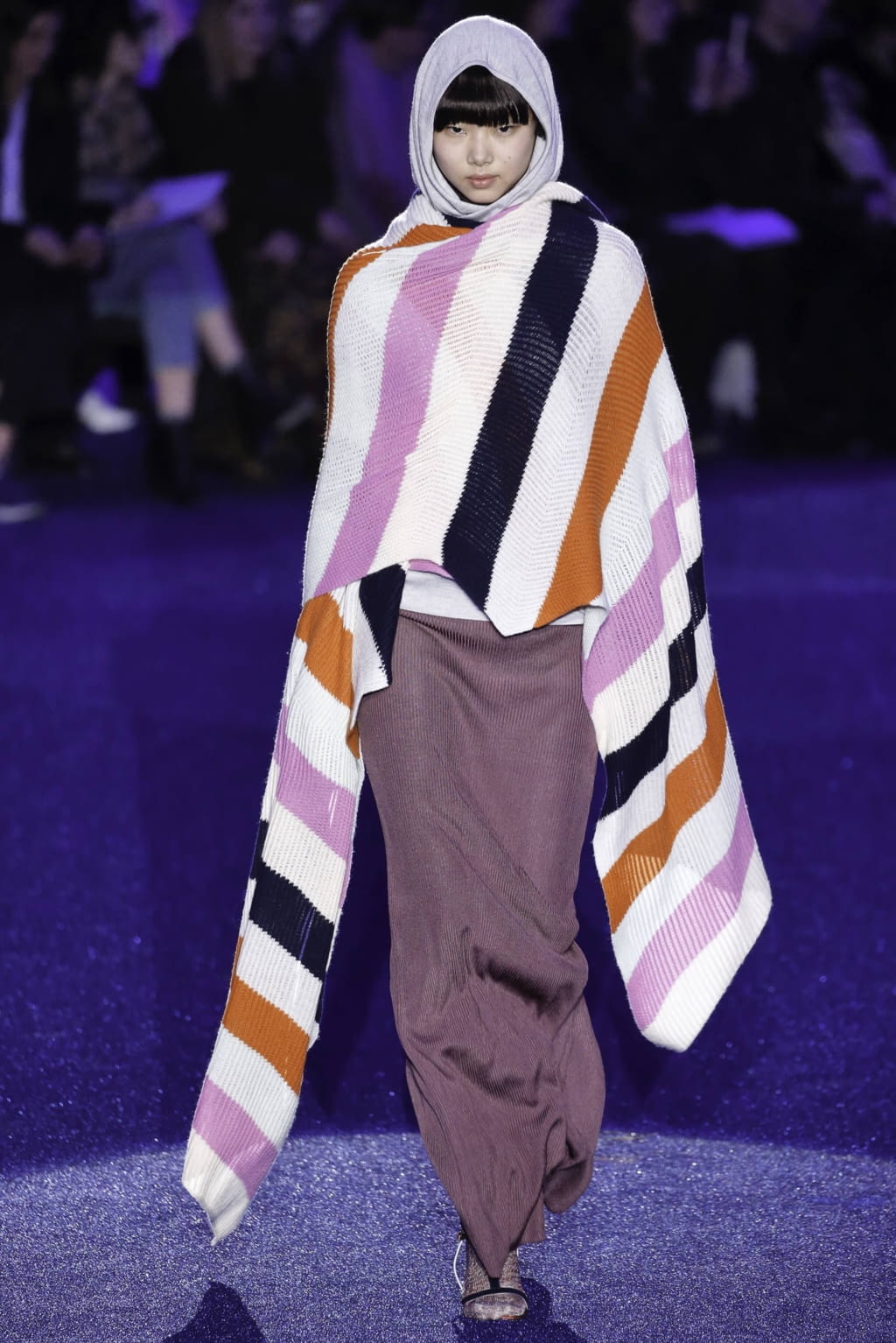 Fashion Week Milan Fall/Winter 2019 look 42 from the Missoni collection womenswear