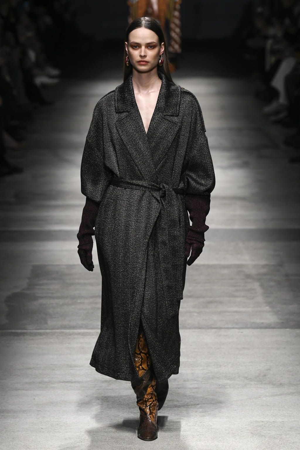 Fashion Week Milan Fall/Winter 2020 look 19 de la collection Missoni womenswear