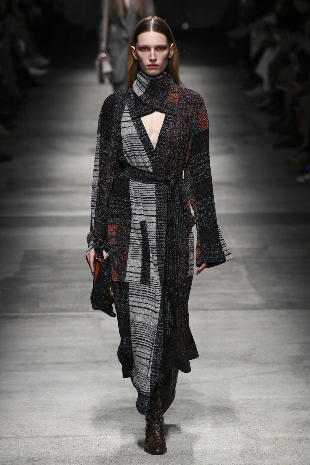 Fashion Week Milan Fall/Winter 2020 look 22 from the Missoni collection womenswear
