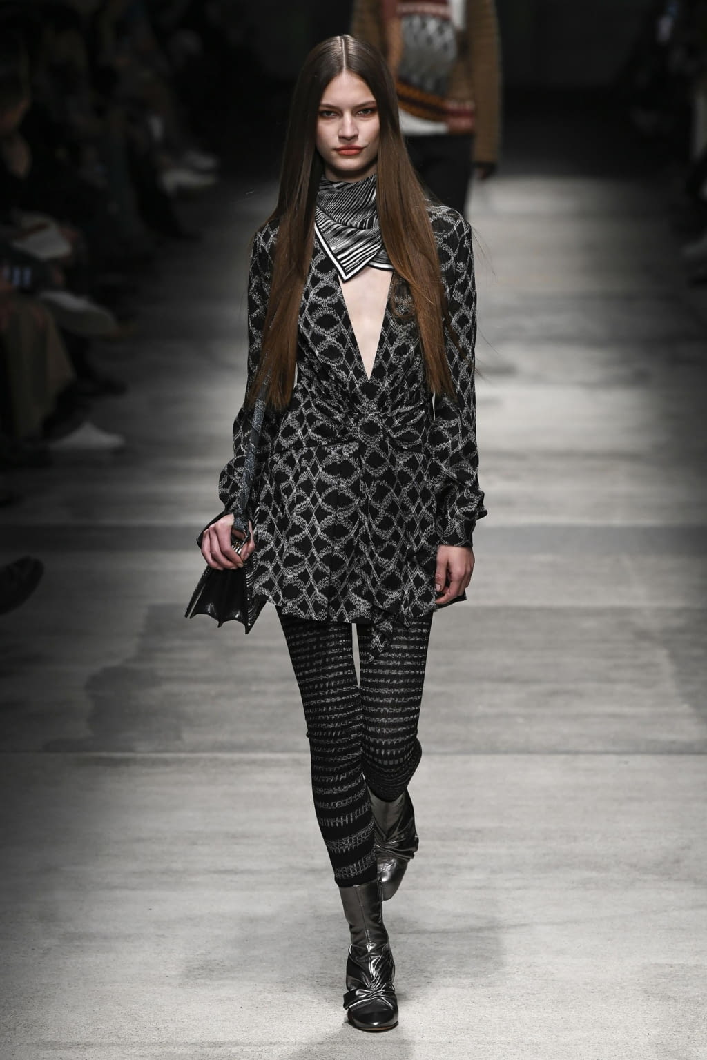 Fashion Week Milan Fall/Winter 2020 look 27 de la collection Missoni womenswear