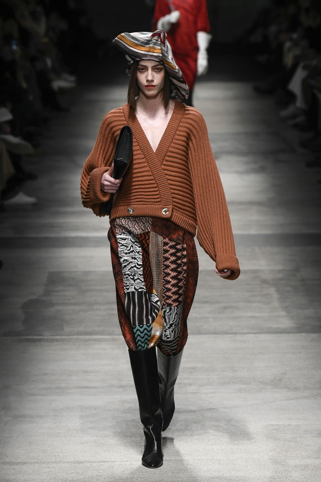 Fashion Week Milan Fall/Winter 2020 look 31 from the Missoni collection womenswear
