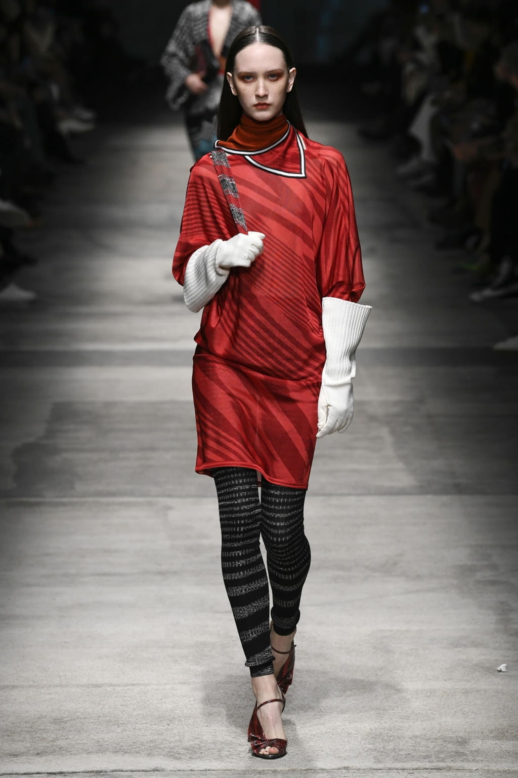 Fashion Week Milan Fall/Winter 2020 look 32 from the Missoni collection womenswear