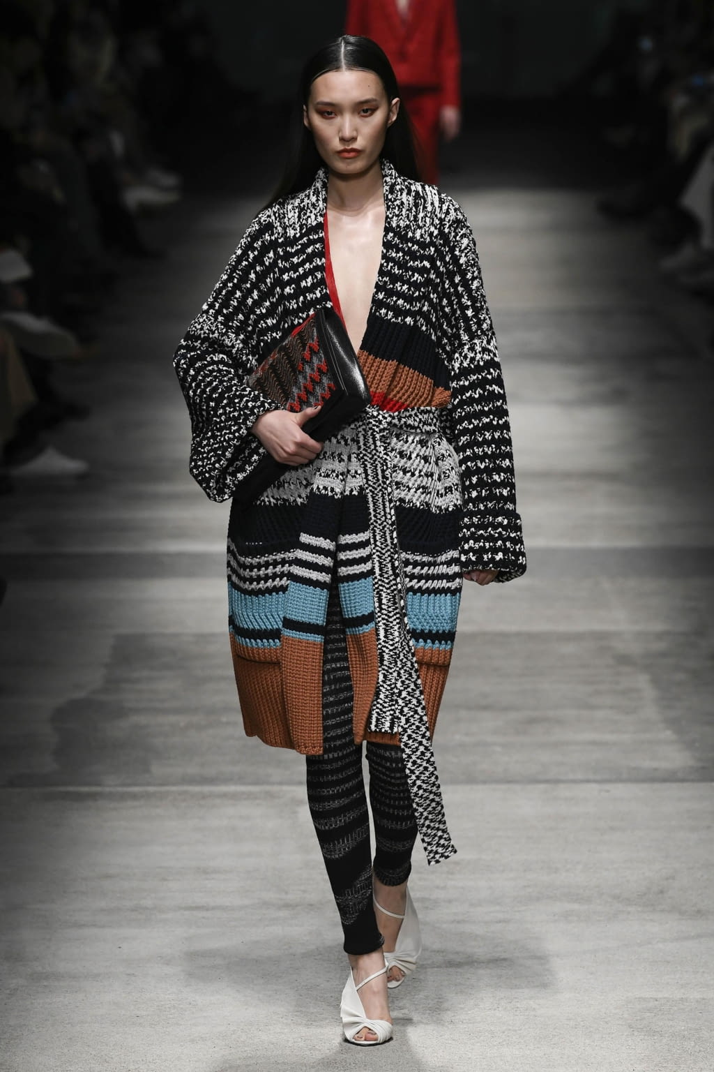 Fashion Week Milan Fall/Winter 2020 look 33 from the Missoni collection womenswear