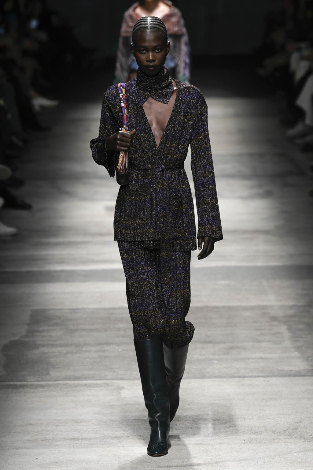 Fashion Week Milan Fall/Winter 2020 look 58 de la collection Missoni womenswear