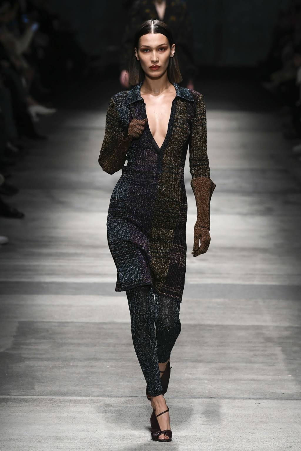 Fashion Week Milan Fall/Winter 2020 look 60 de la collection Missoni womenswear