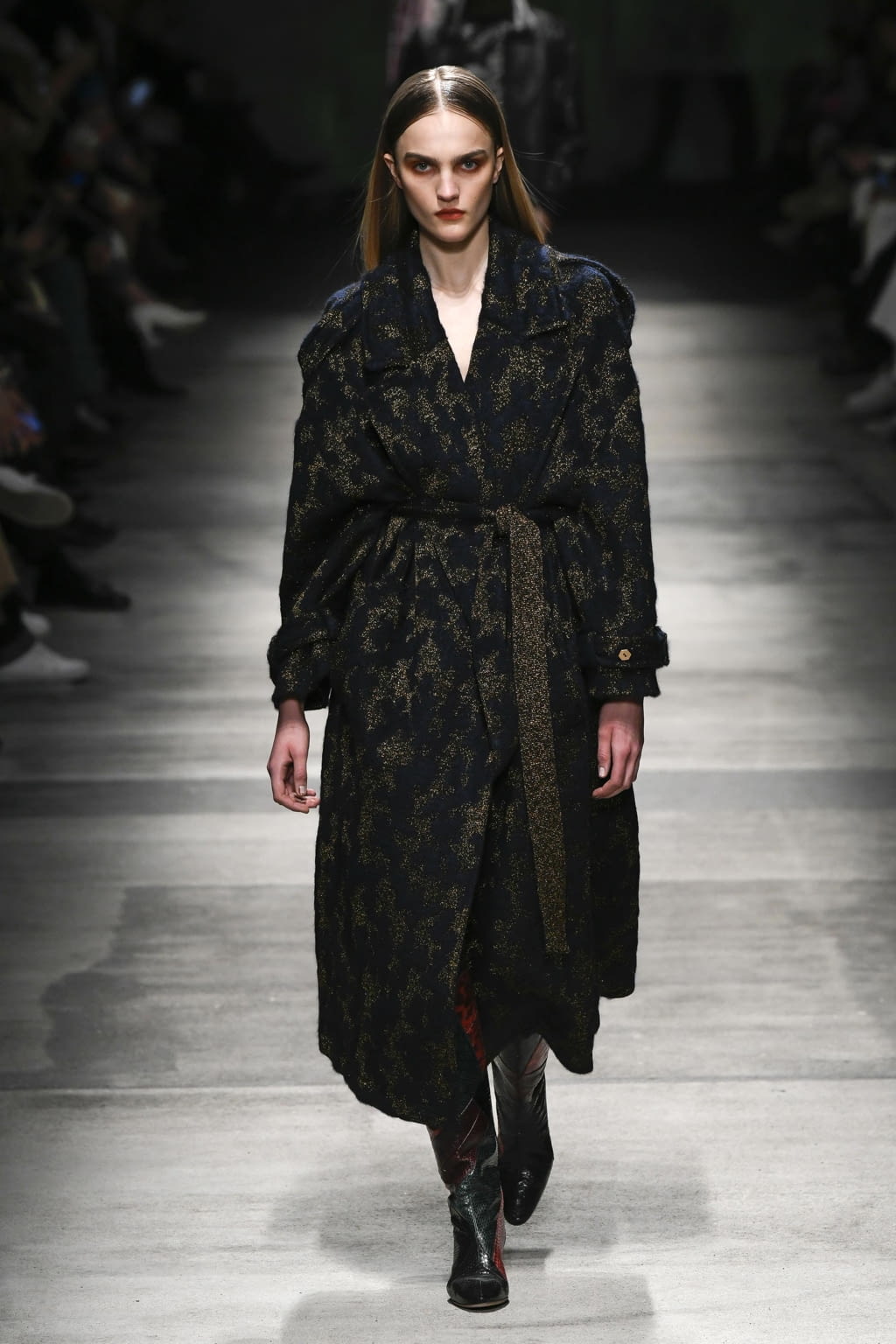 Fashion Week Milan Fall/Winter 2020 look 61 de la collection Missoni womenswear