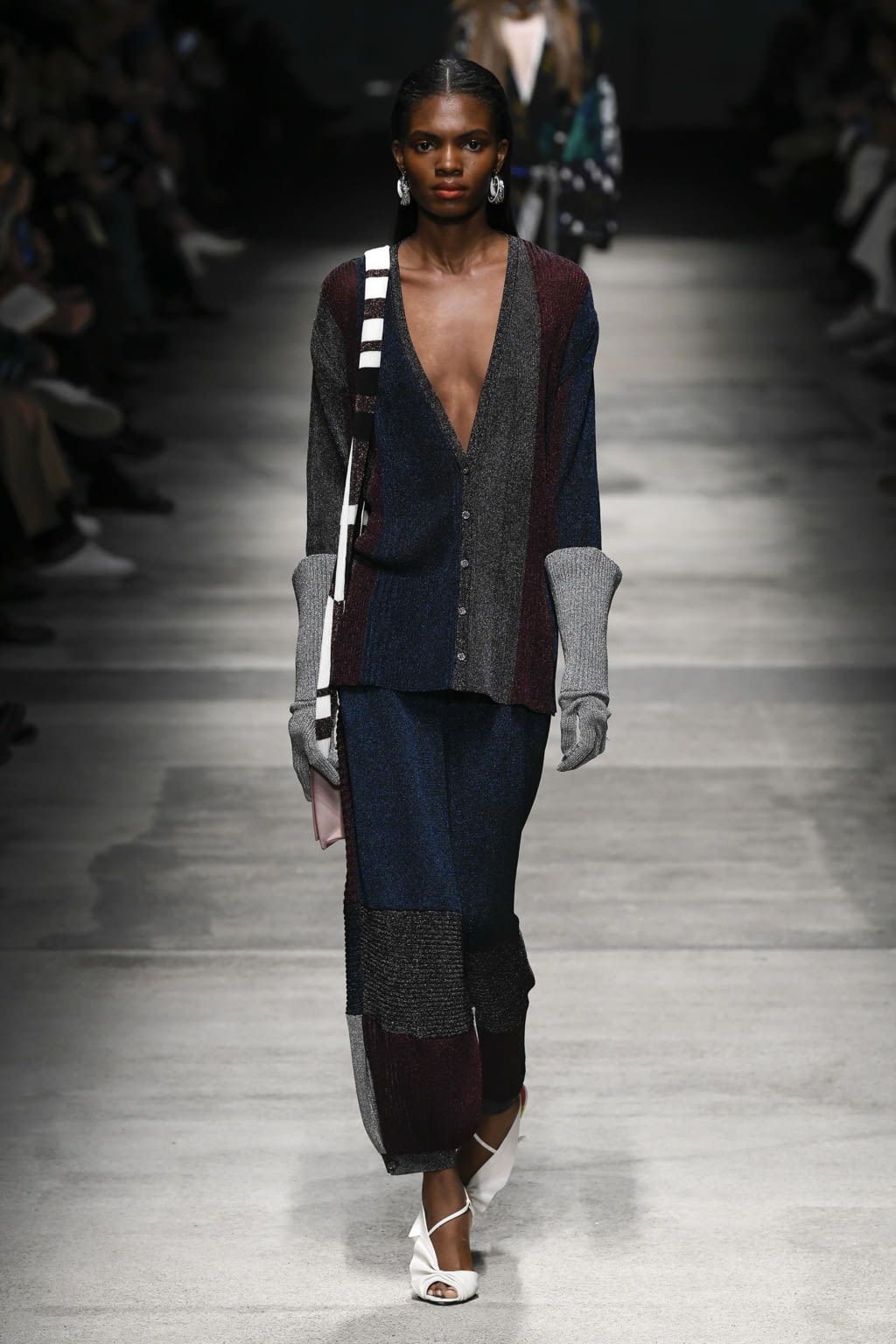 Fashion Week Milan Fall/Winter 2020 look 64 de la collection Missoni womenswear