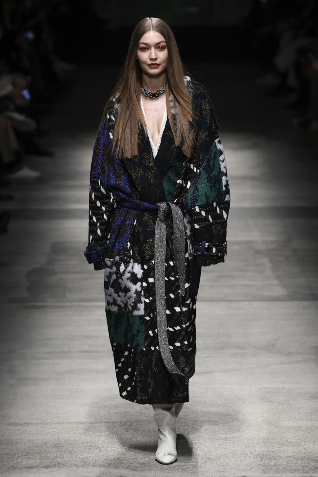 Fashion Week Milan Fall/Winter 2020 look 65 de la collection Missoni womenswear