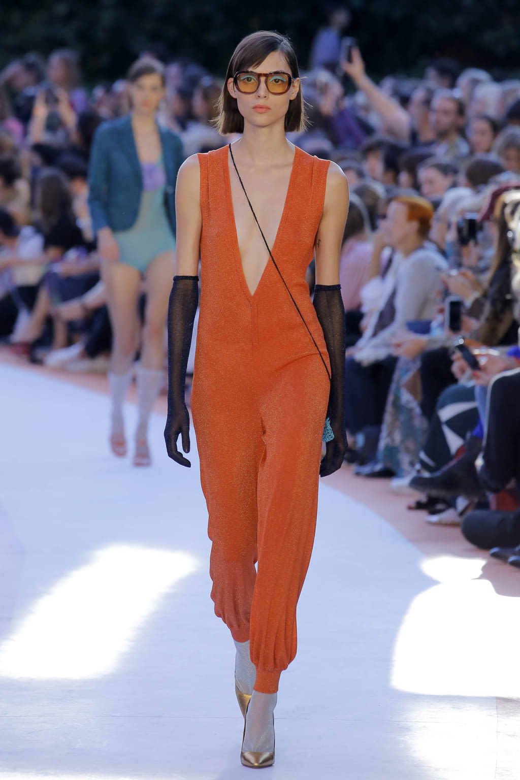 Fashion Week Milan Spring/Summer 2018 look 17 de la collection Missoni womenswear