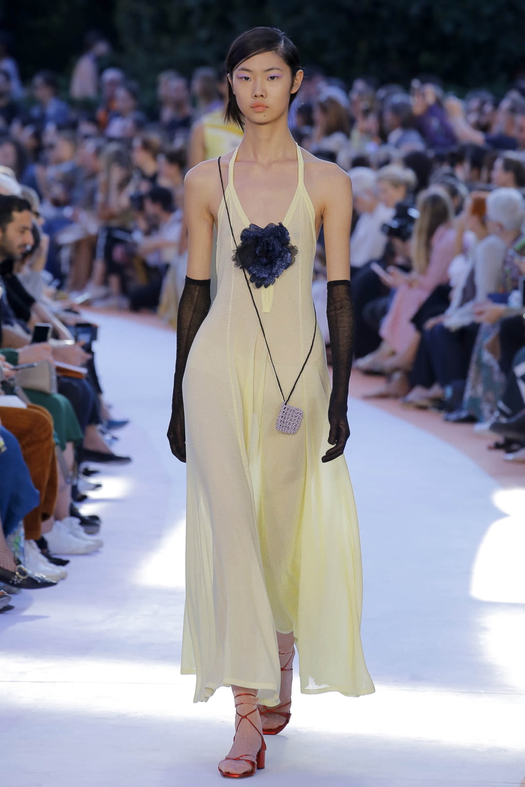 Fashion Week Milan Spring/Summer 2018 look 19 de la collection Missoni womenswear