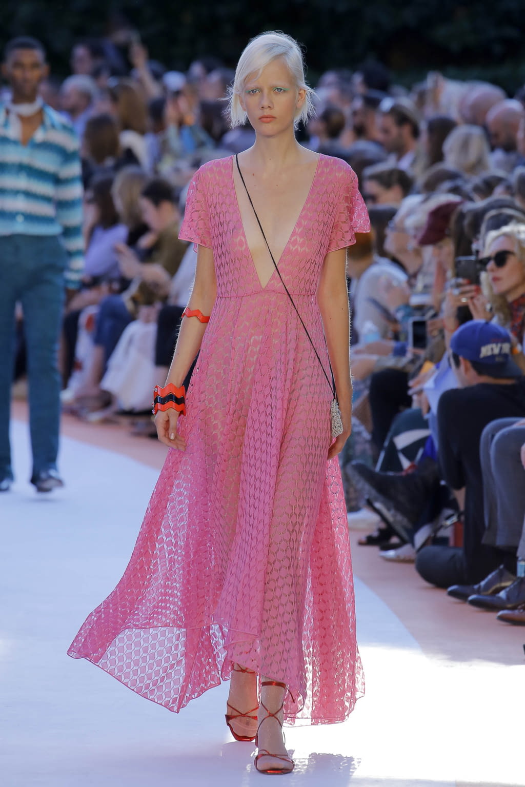 Fashion Week Milan Spring/Summer 2018 look 51 de la collection Missoni womenswear