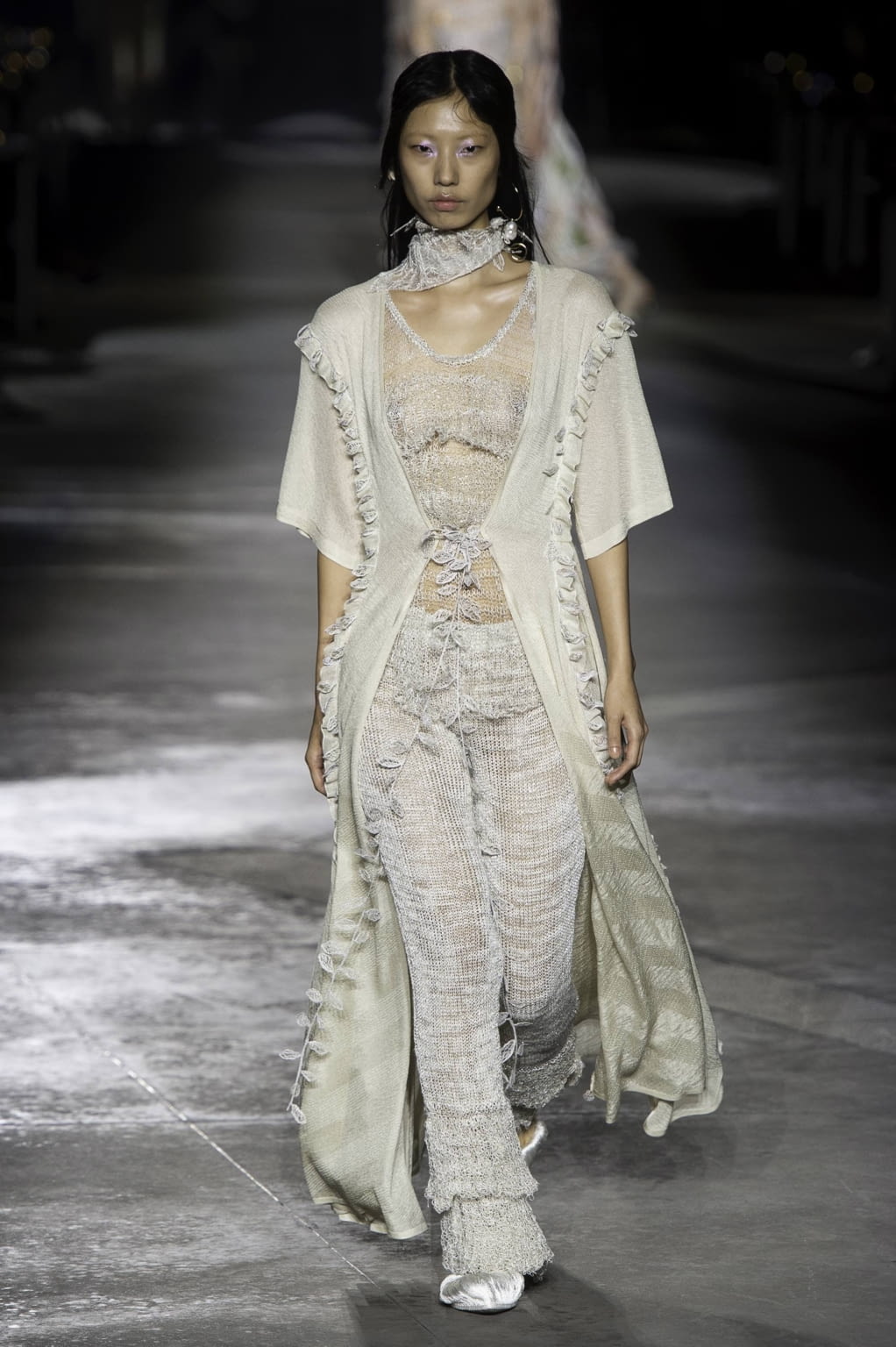 Fashion Week Milan Spring/Summer 2019 look 16 de la collection Missoni womenswear