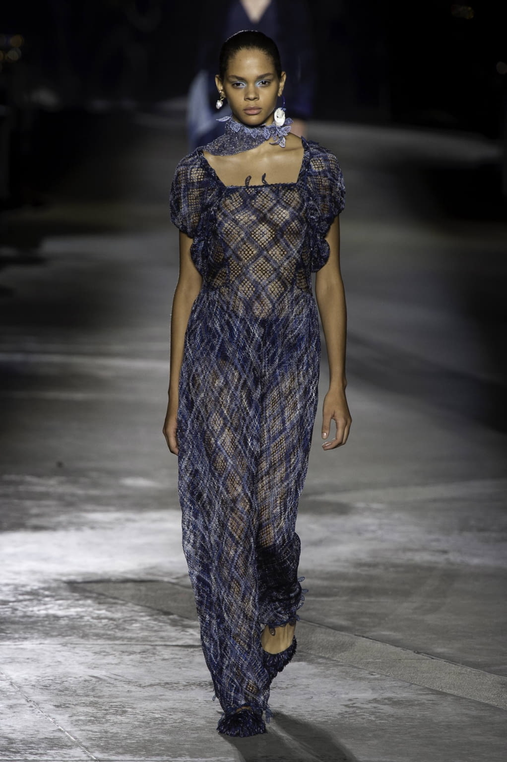 Fashion Week Milan Spring/Summer 2019 look 60 de la collection Missoni womenswear
