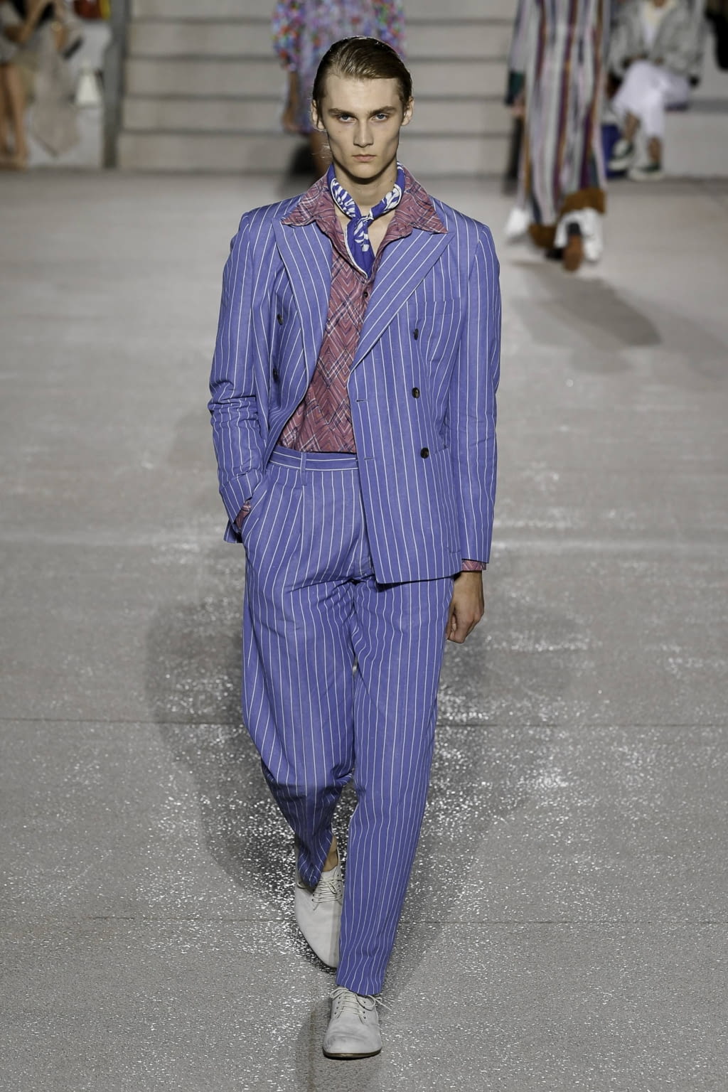 Fashion Week Milan Spring/Summer 2020 look 20 from the Missoni collection 女装