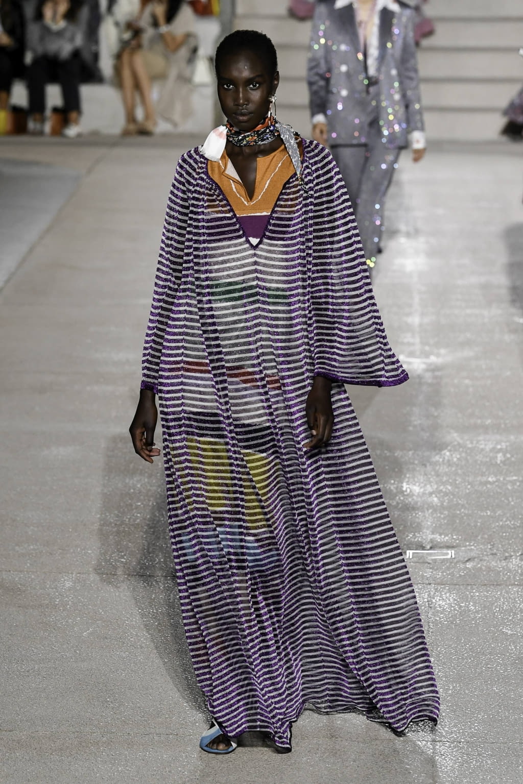 Fashion Week Milan Spring/Summer 2020 look 31 from the Missoni collection womenswear