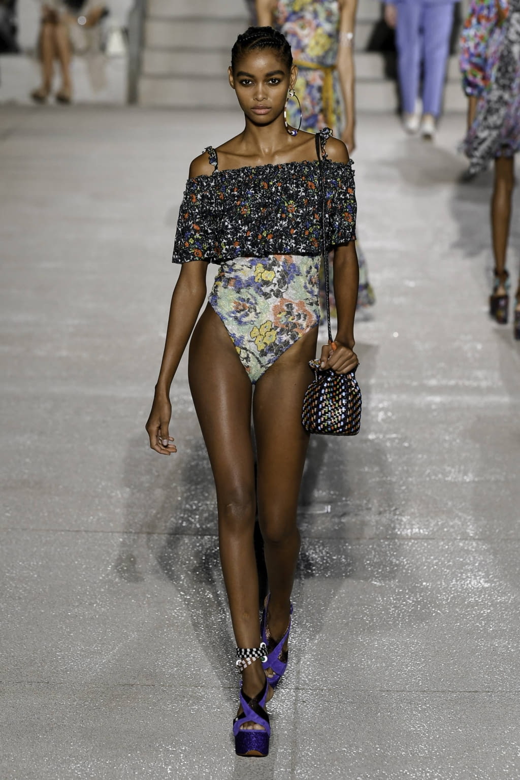 Fashion Week Milan Spring/Summer 2020 look 40 de la collection Missoni womenswear