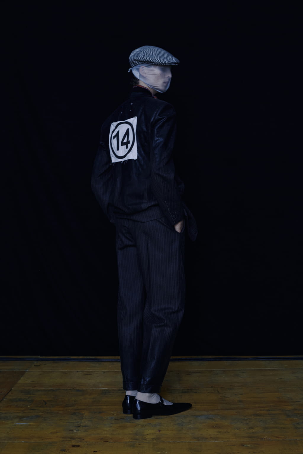 Fashion Week Paris Spring/Summer 2021 look 22 de la collection Maison Margiela womenswear