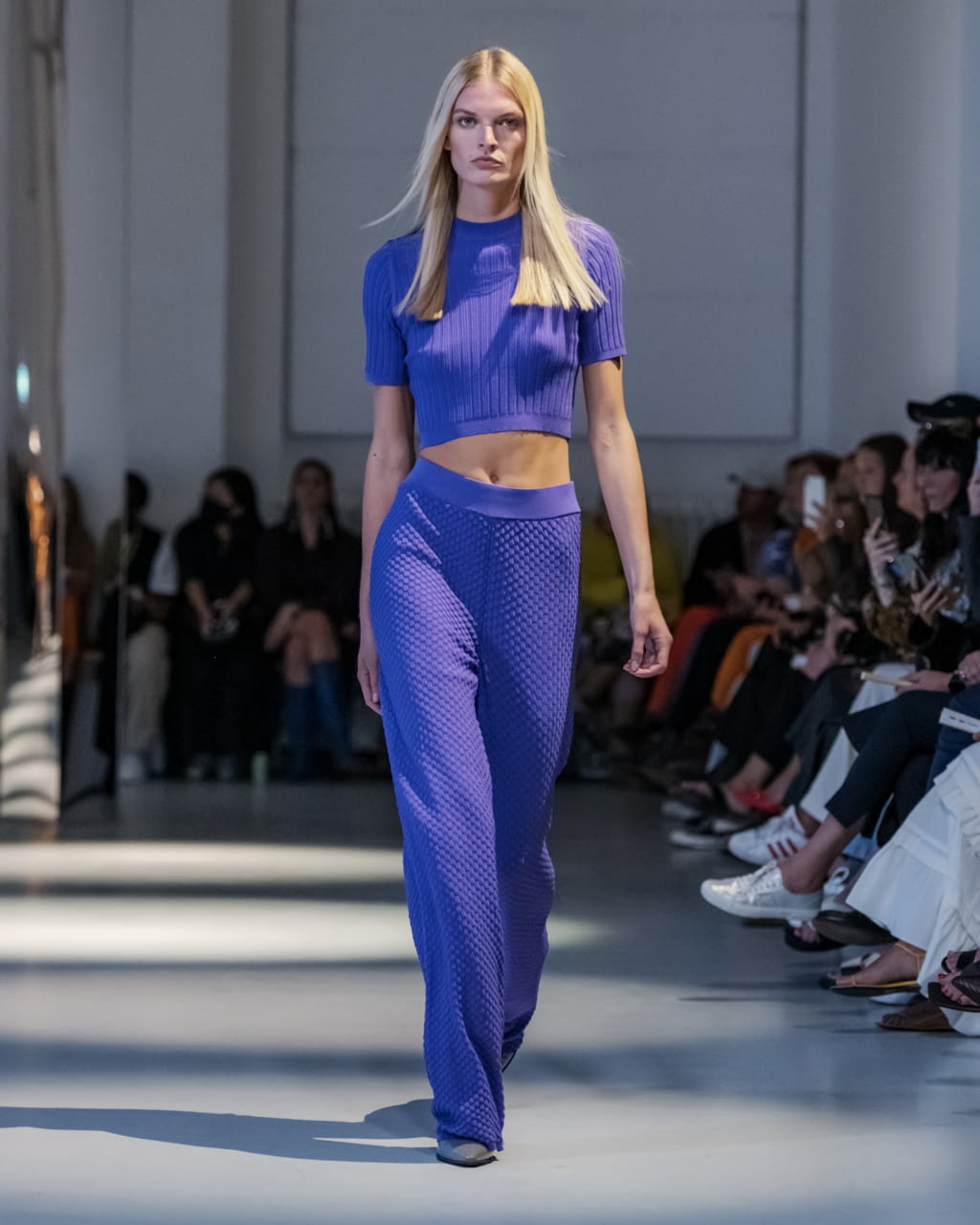 Fashion Week Copenhagen Spring/Summer 2022 look 2 de la collection REMAIN womenswear