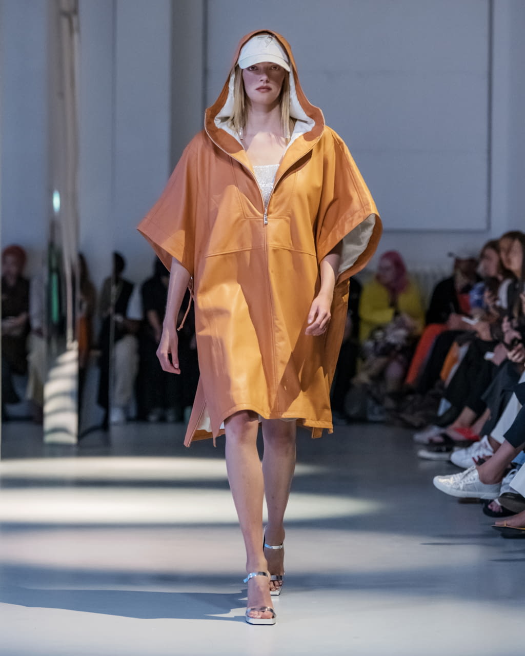 Fashion Week Copenhagen Spring/Summer 2022 look 3 de la collection REMAIN womenswear