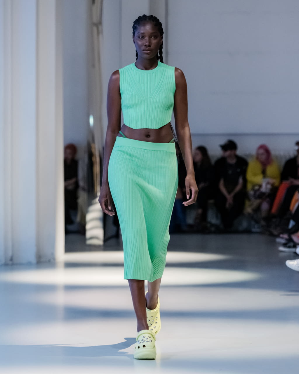 Fashion Week Copenhagen Spring/Summer 2022 look 4 from the REMAIN collection womenswear