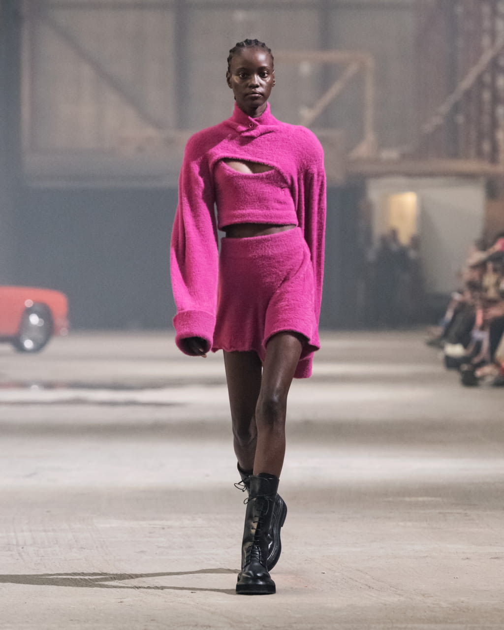 Fashion Week Copenhagen Spring/Summer 2022 look 5 from the ROTATE collection 女装