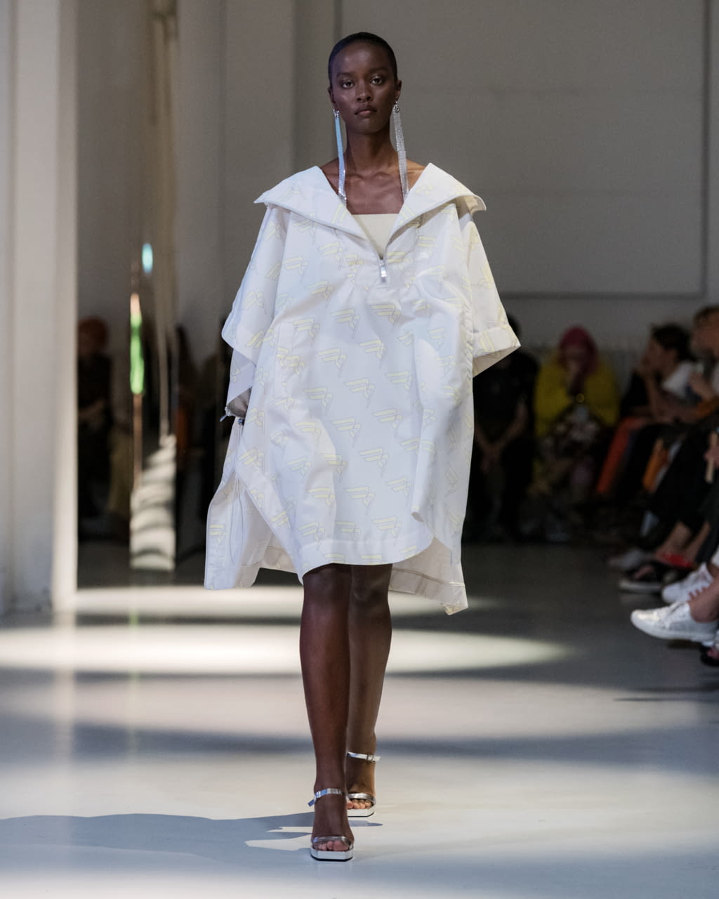 Fashion Week Copenhagen Spring/Summer 2022 look 6 from the REMAIN collection 女装