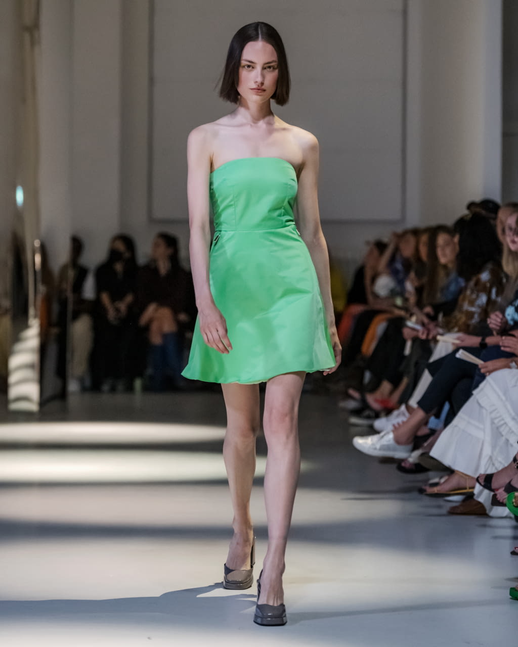 Fashion Week Copenhagen Spring/Summer 2022 look 8 from the REMAIN collection 女装