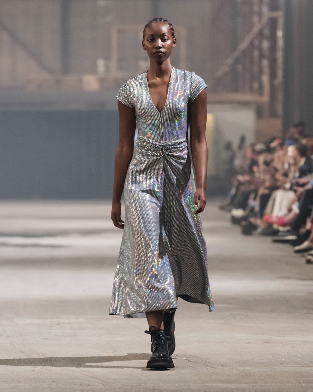 Fashion Week Copenhagen Spring/Summer 2022 look 7 from the ROTATE collection womenswear