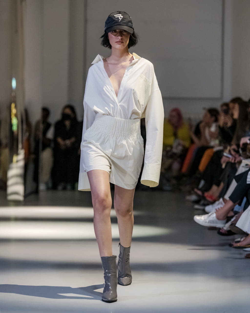 Fashion Week Copenhagen Spring/Summer 2022 look 9 de la collection REMAIN womenswear
