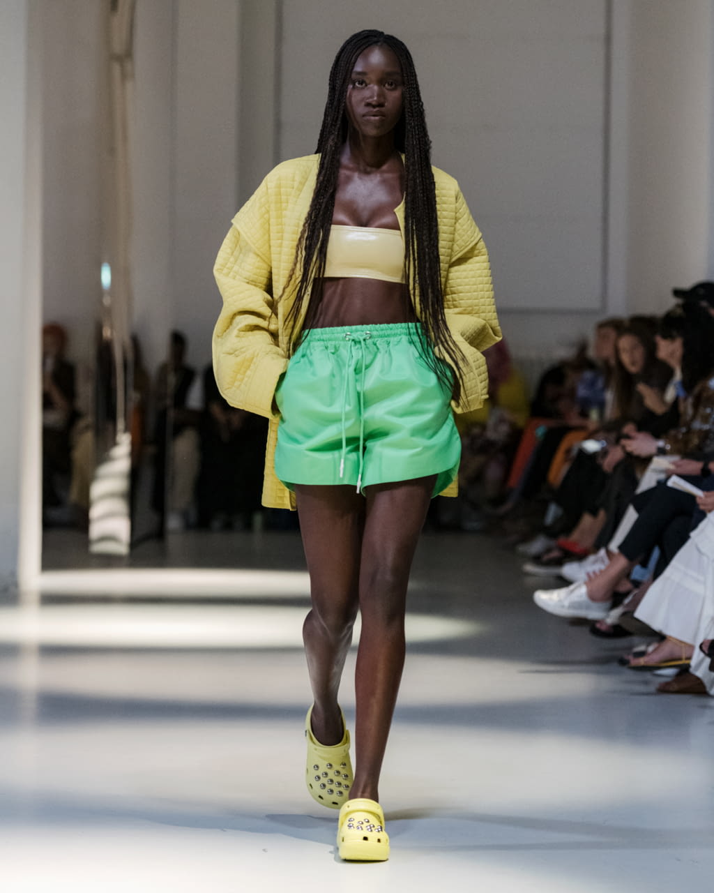 Fashion Week Copenhagen Spring/Summer 2022 look 10 from the REMAIN collection 女装