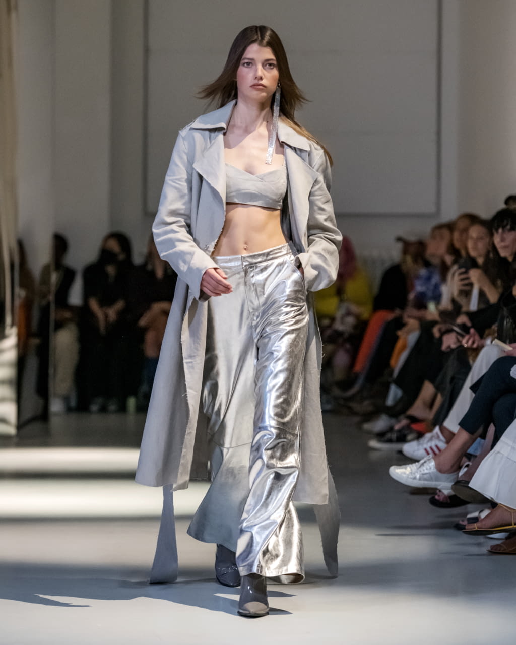 Fashion Week Copenhagen Spring/Summer 2022 look 12 from the REMAIN collection 女装