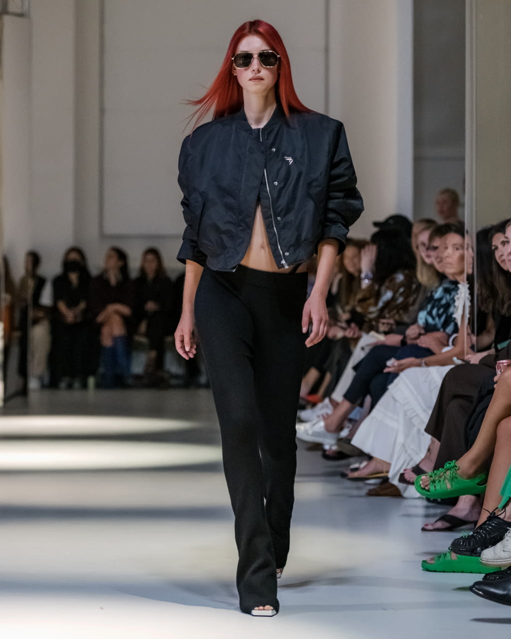 Fashion Week Copenhagen Spring/Summer 2022 look 13 from the REMAIN collection womenswear