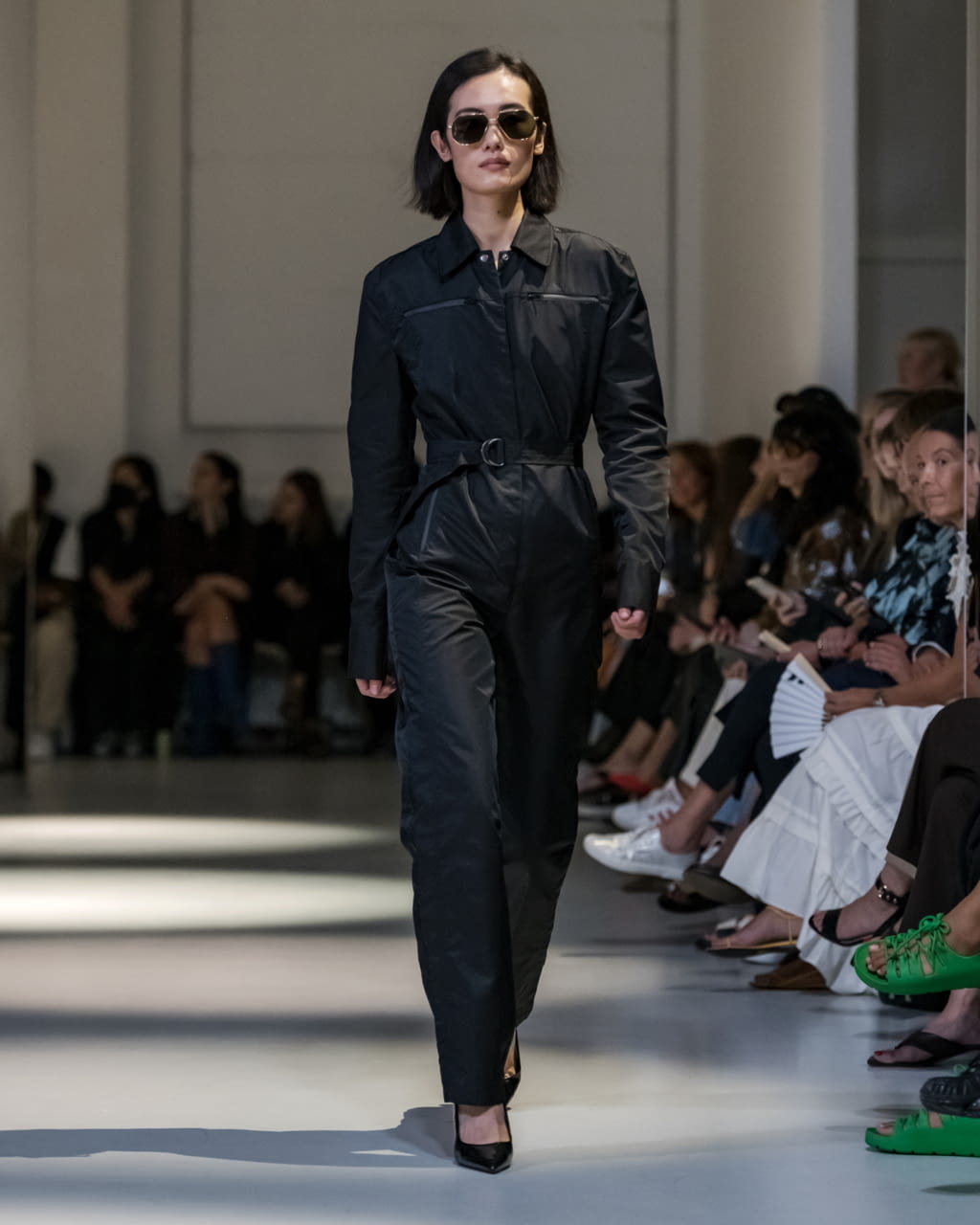 Fashion Week Copenhagen Spring/Summer 2022 look 15 from the REMAIN collection womenswear