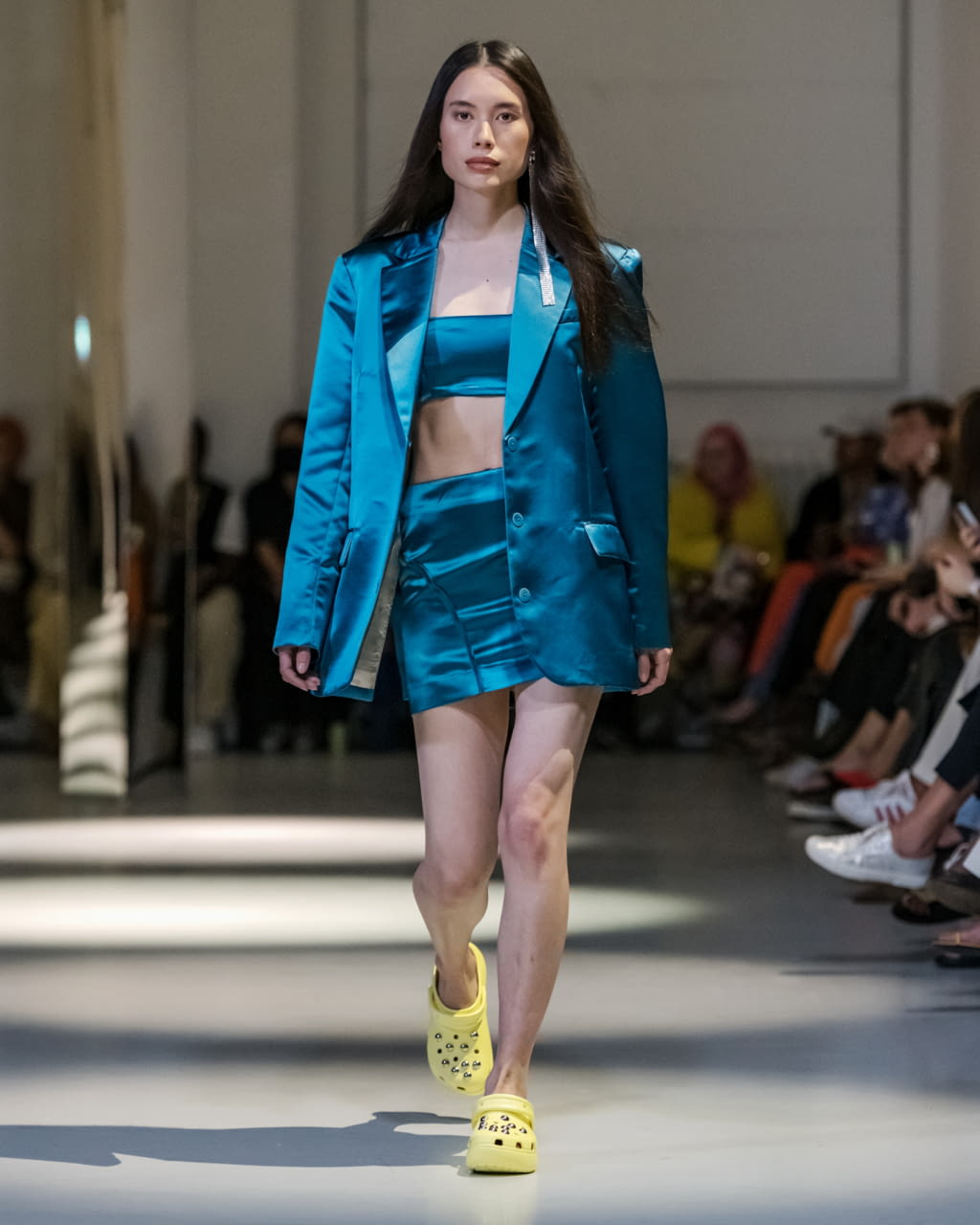 Fashion Week Copenhagen Spring/Summer 2022 look 16 from the REMAIN collection 女装