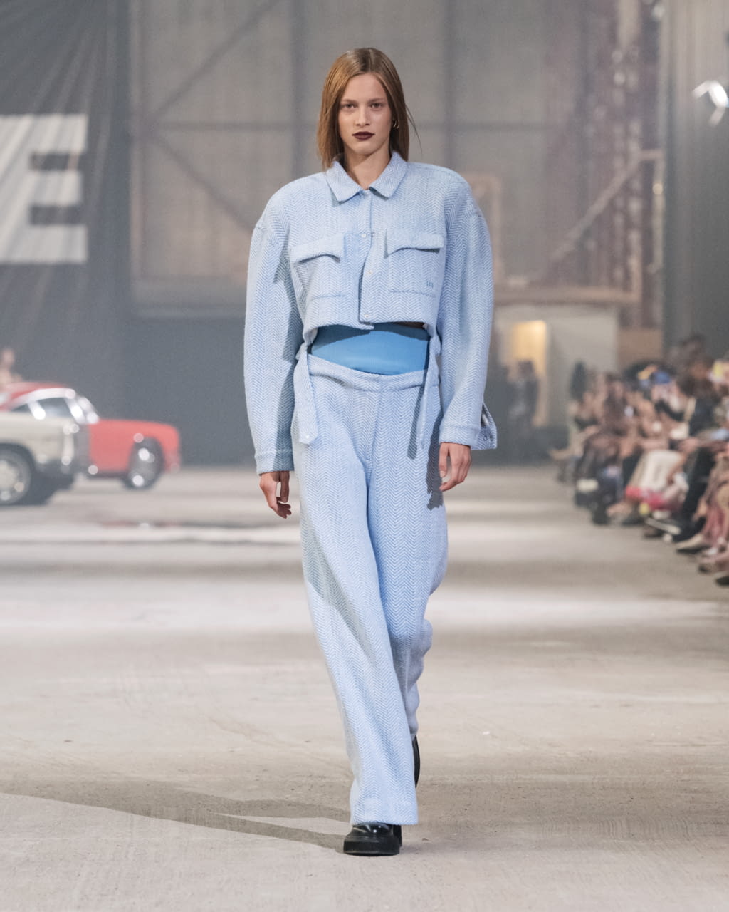 Fashion Week Copenhagen Spring/Summer 2022 look 13 from the ROTATE collection womenswear