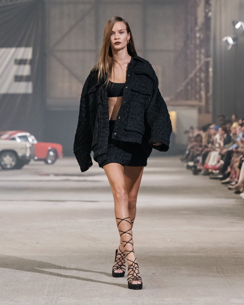 Fashion Week Copenhagen Spring/Summer 2022 look 14 from the ROTATE collection womenswear