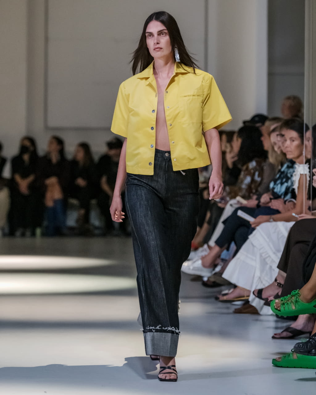 Fashion Week Copenhagen Spring/Summer 2022 look 18 de la collection REMAIN womenswear