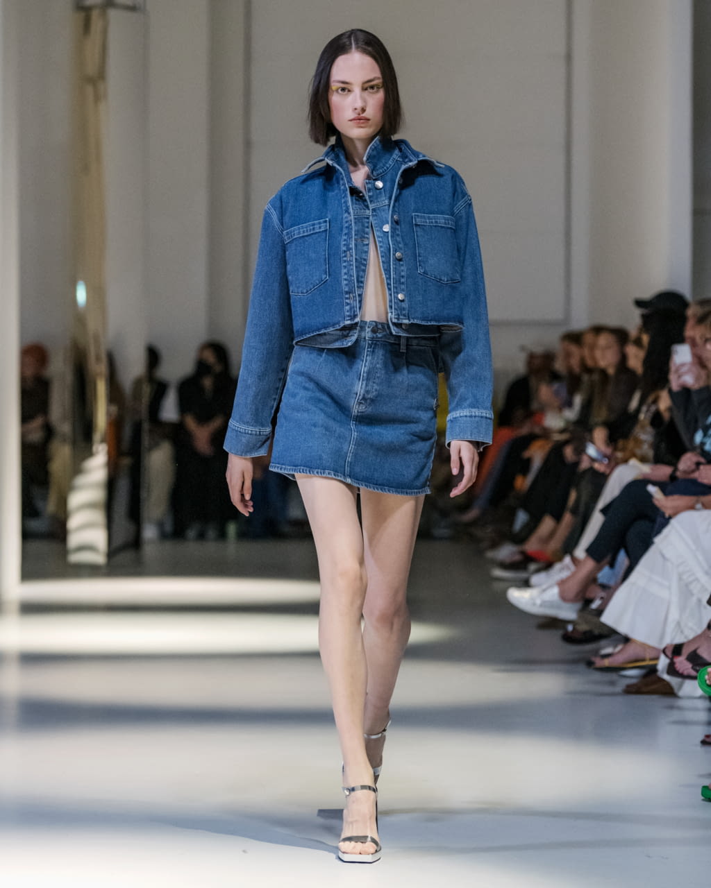 Fashion Week Copenhagen Spring/Summer 2022 look 19 from the REMAIN collection womenswear