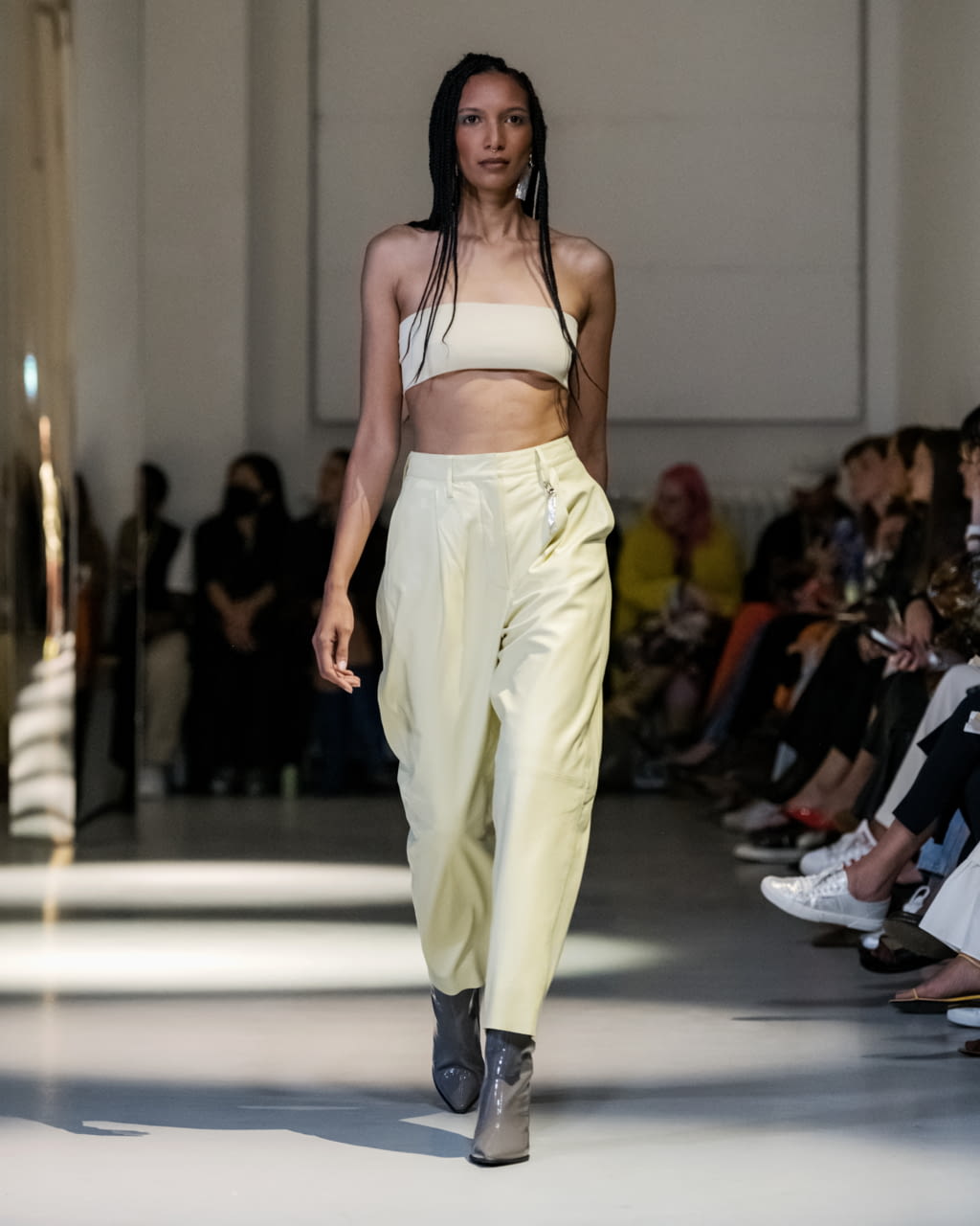 Fashion Week Copenhagen Spring/Summer 2022 look 20 from the REMAIN collection 女装