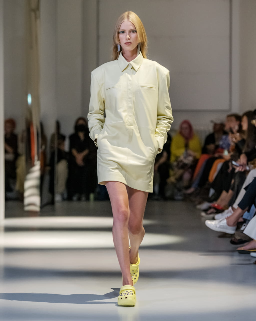 Fashion Week Copenhagen Spring/Summer 2022 look 21 from the REMAIN collection womenswear