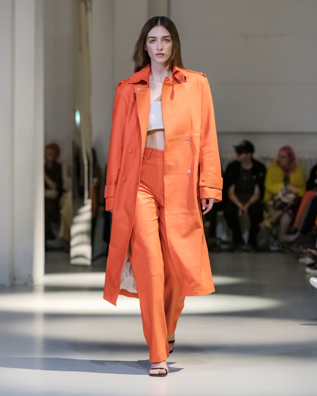 Fashion Week Copenhagen Spring/Summer 2022 look 22 from the REMAIN collection womenswear