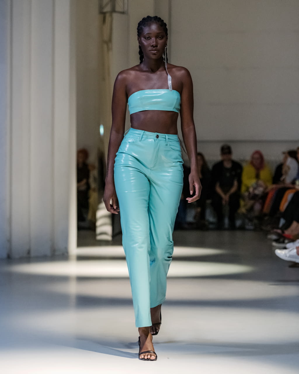 Fashion Week Copenhagen Spring/Summer 2022 look 23 from the REMAIN collection womenswear