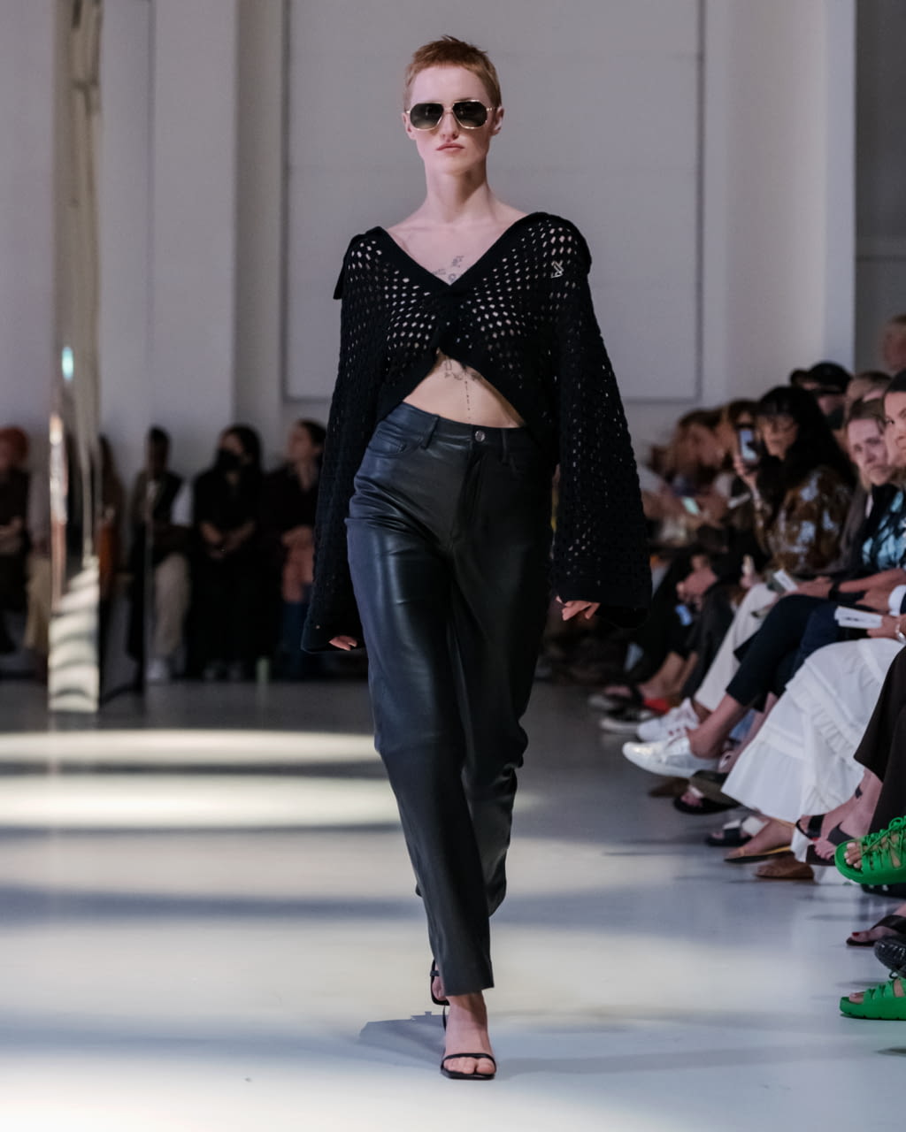 Fashion Week Copenhagen Spring/Summer 2022 look 24 from the REMAIN collection womenswear