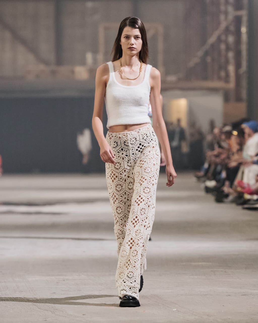 Fashion Week Copenhagen Spring/Summer 2022 look 21 from the ROTATE collection 女装