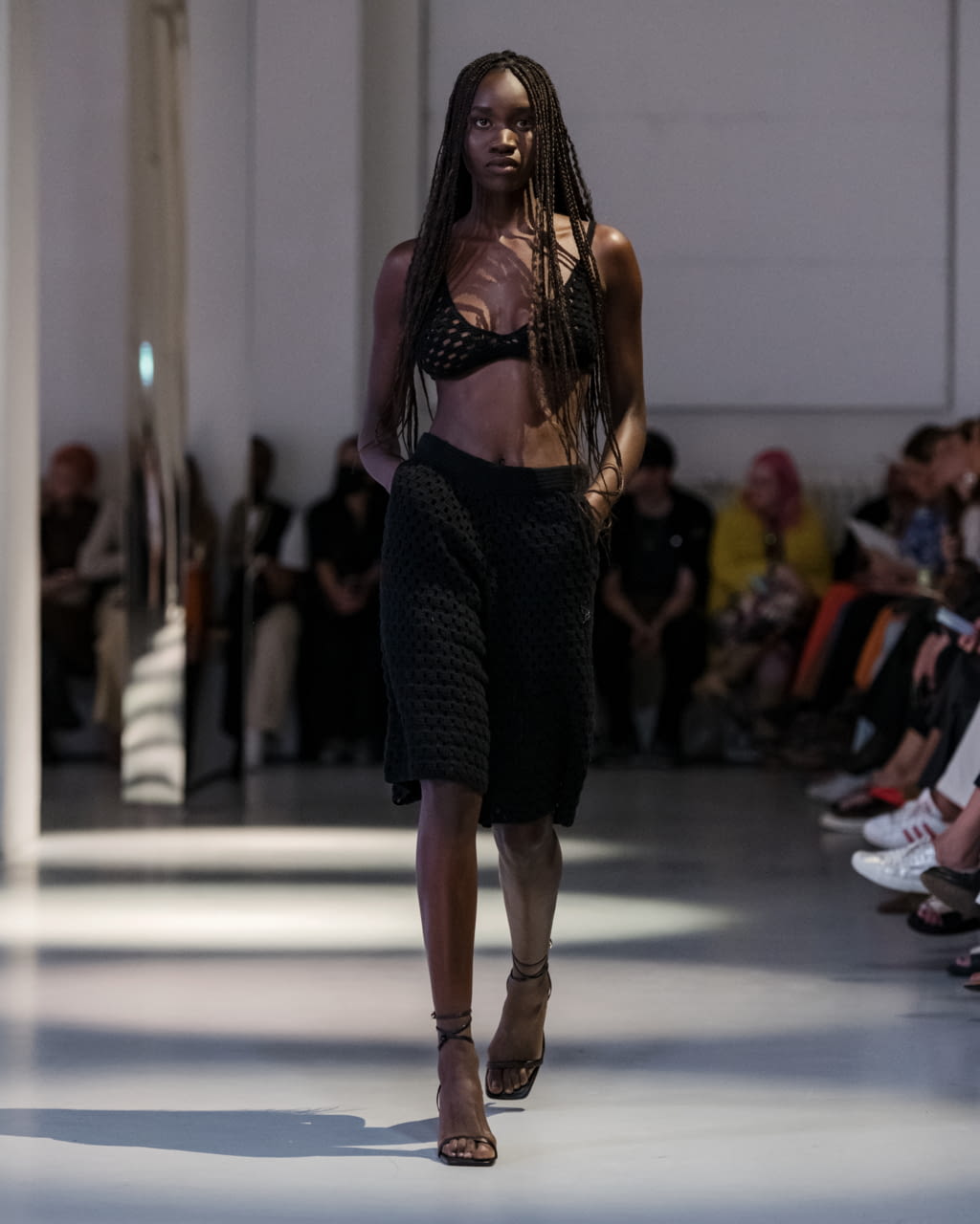 Fashion Week Copenhagen Spring/Summer 2022 look 26 from the REMAIN collection womenswear